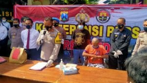 Kronologi Pembunuhan Sopir Grab di Kediri,  Terungkap Motifnya Karena Butuh Uang