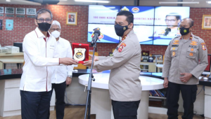 Irjen Argo Yuwono : Meningkatkan Kapasitas SDM dengan Komunikasi Publik