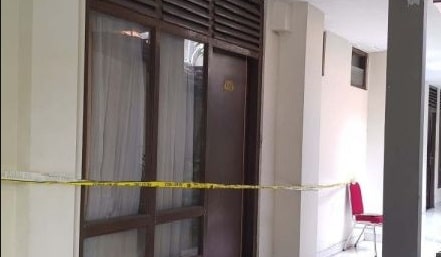 Mayat Wanita Tengkurap dalam Lemari Kamar Hotel Gegerkan Kota Semarang