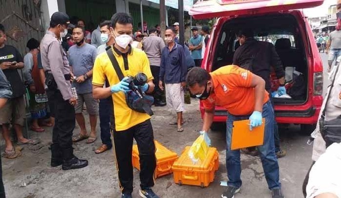 Toko Sembako dan Bahan Bangunan di Kanigoro Gegerkan Warga Blitar, Bosnya Dibunuh dengan Keji