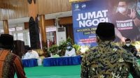 100 Hari Pertama Kerja, Mas Dhito Prioritaskan Gaji Guru Ngaji & GTT