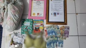 Kedok Panti Pijat Yulia Massage dengan Layanan Plus Plus, Terbongkar