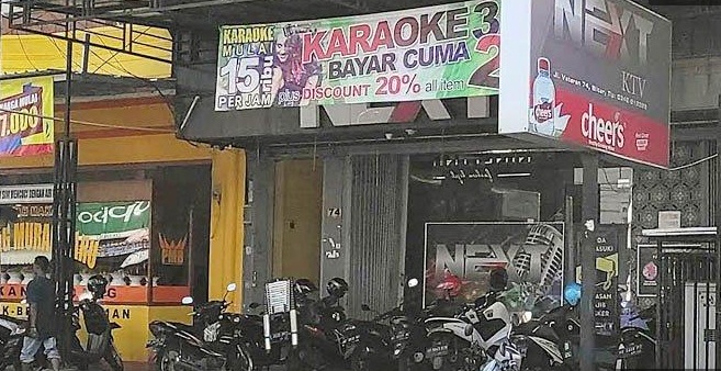 Usai Digrebek Polisi, Pemkot Blitar Tutup Karaoke Next KTV