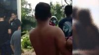 Video Bu Kades Telanjang Bersama Pamong Desa, Digrebek dan Diarak