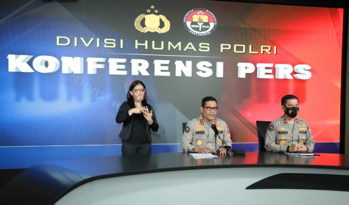 Polisi Akan Hentikan Pertandingan Sepakbola Piala Menpora