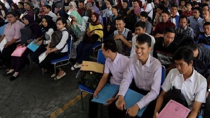 Jumlah Lowongan CPNS 2021 Hanya 700 Ribu, Untuk Semua Formasi