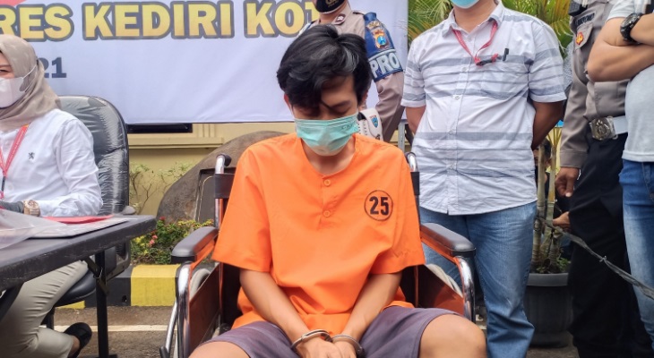 Sebelum Tewas Dibunuh, Korban Dijual Pacarnya Sendiri di Hotel City Hub Kediri