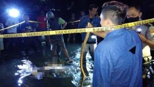 Warga Sukorejo Blitar, Mancing Ikan di Kali Sampai Mati