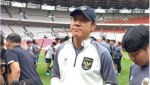 Pelatih Timnas Indonesia Mengapresiasi Kehadiran Timnas Argentina