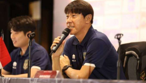 Timnas Argentina Tanpa Messi dan Di Maria, Tetap Menantang Melawan Indonesia