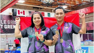 Keberhasilan Timnas Para-Bulu Tangkis Indonesia di Canadian Para-Badminton International
