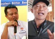 Rangkap Jabatan Wabup Beky Dinilai Jadi Biang Kerok Jebloknya Prestasi KONI Blitar