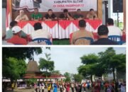 Kecamatan Talun Lakukan Terobosan Adakan Rakor Kamtibmas Bersama 3 Pilar