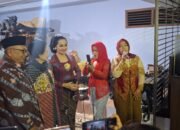 Bupati Blitar Rijanto Mendampingi Penuh Kunjungan Megawati, Siap Jadi Garda Depan Bela Kepentingan Rakyat