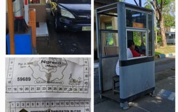 Retribusi atau Pungli? Jalur Perbatasan Blitar–Malang Disorot