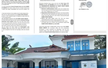 Kisruh SPPG Sananwetan Gedog 3 Berujung Somasi, Heru Tuntut Haknya Dikembalikan