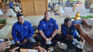 22 DPC Partai Demokrat Selenggarakan Muscab, 16 DPC Ajukan Calon Tunggal