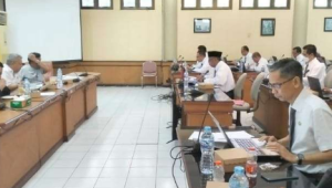 22 Peserta Ikuti Tahapan Penulisan Makalah Selter JPT Pratama Pemkot Tarakan