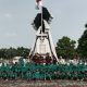 2395 Anak Didik dari 23 Lembaga Selama Bulan November, Ziarah di Makam Pahlawan Jombang, Ini Rindiannya