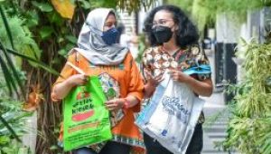 23 Ribu UKM Minta Dilibatkan Pemkot Surabaya dalam Pengurangan Sampah Plastik