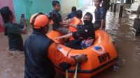 26 Desa di Kabupaten Pati Diterjang Banjir Akibat Tanggul Jebol