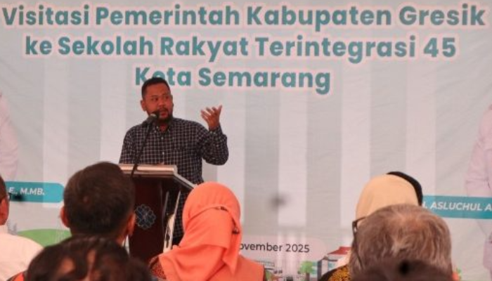 3 Keunggulan Sekolah Rakyat Terintegrasi 45 Semarang Jadi Studi Tiru Pendidikan di Gresik