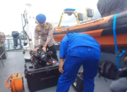 3 Jenazah Kini Ditemukan Saat Proses Pengangkatan Kapal KMP Tunu Masih Berlangsung Intensif