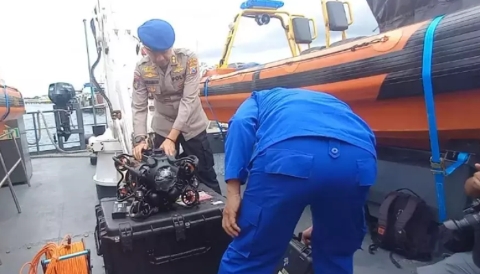 3 Jenazah Kini Ditemukan Saat Proses Pengangkatan Kapal KMP Tunu Masih Berlangsung Intensif