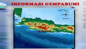 3 Kali Bandung Diguncang Gempa Tektonik, Ini Yang Dilakukan BMKG