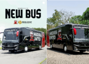 3 Keunggulan Bus Mewah Jetbus 5 Madura United FC Hadirkan Armada Mercedes Benz Demi Dongkrak Profesionalisme Tim