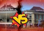 Gawat! Bupati Blitar Disabotase, 33 Item Anggaran DPRD Diduga Disembunyikan, Siapa Dalangnya?