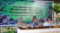 Seminar Strategi Pengelolaan KBS