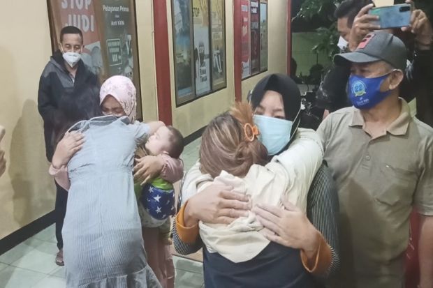 4 Gadis Berhasil Diselamatkan Usai Dijual jadi PSK