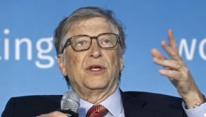 Harta Bill Gates Rp 1.833 T Ternyata Diatur Orang ini