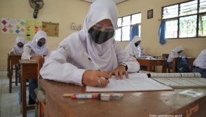 15 Siswa SMAN 1 Denpasar Positif COVID-19, Pembelajaran Tatap Muka Dihentikan