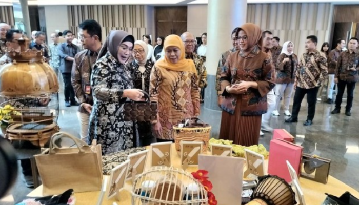 Ambisi Besar Rakerta 2026 Bank Jatim Audacity to Fly Higher Target Jadi BPD Nomor Satu Indonesia Melalui Transformasi Digital Masif