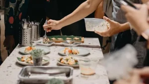 6 Cara Menjaga Bahan Baku Bisnis Kuliner Anda tetap Segar