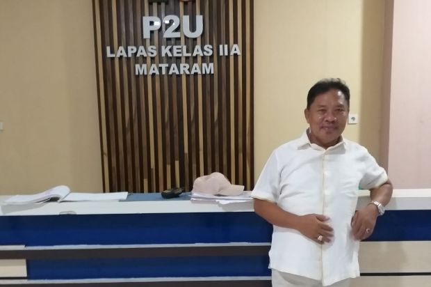 7 Tahun Dipenjara, Mantan Bupati Lombok Barat Zaini Akhirnya Bebas