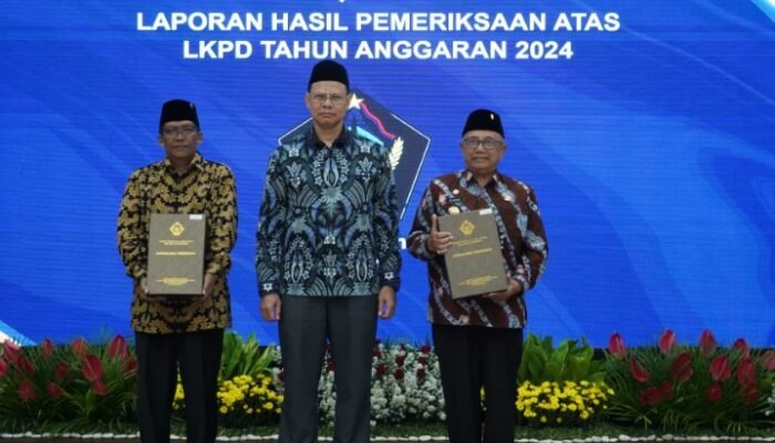 9 Kali Beruntun Bikin Iri, Blitar Jadi Contoh Pengelolaan Keuangan Transparan & Akuntabel