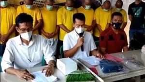 9 Karyawan Rumah Rehabilitasi Hajar Calon Peserta Rehabilitasi Narkoba hingga Tewas