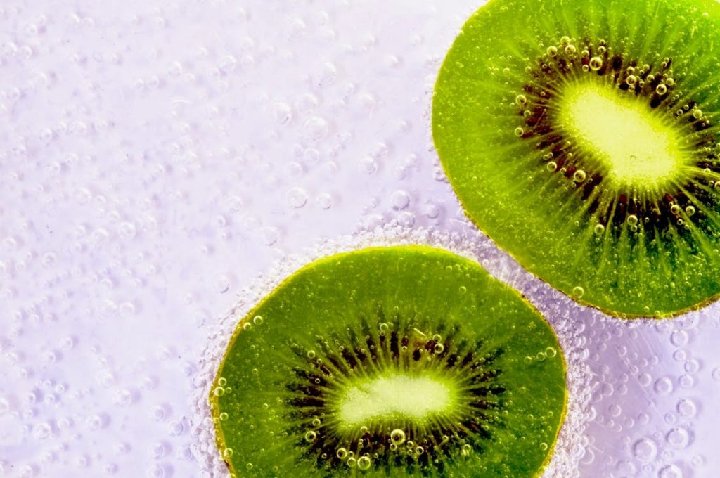 Khasiat buah kiwi