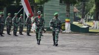 99 Calon Prajurit Bintara Digembleng di Markas Komando Daerah Militer V Brawijaya