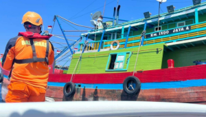 ABK Casmudi Hilang Ditelan Arus Laut di Banyuwangi