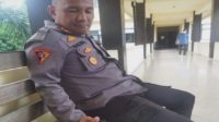 AKBP Beni Mutahir Perwira Polda Gorontalo Ditembak Mati Tahanan Narkoba