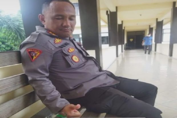 AKBP Beni Mutahir Perwira Polda Gorontalo Ditembak Mati Tahanan Narkoba