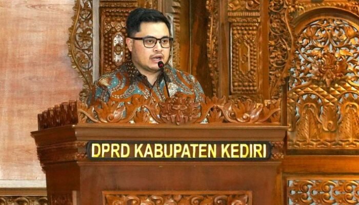 APBD Perubahan 2025 Kediri Meroket hingga Rp3,55 Triliun, Ini Dia Fokus Utama Mas Dhito