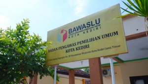 APS Mirip APK Milik Calon Aleg Terpaksa Ditertibkan Bawaslu Kota Kediri