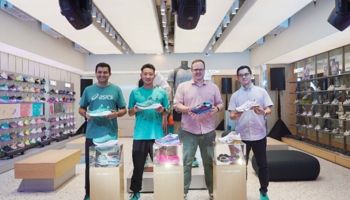 ASICS Store 4.0 Resmi Dibuka di Jakarta! Tawarkan Pengalaman Belanja Canggih & Koleksi Terbaru