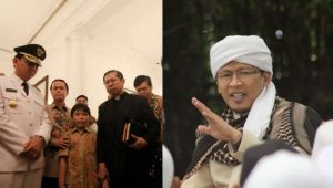 Ulama Kondang A’a Gym, Kecewa Ahok Lecehkan Ayat Suci Al Qur’an – Ini Seruannya