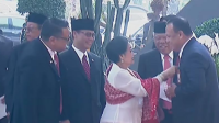 Adegan Emosional Megawati-Firli Bikin Kagum! Momen Tak Terlupakan di Sidang MPR